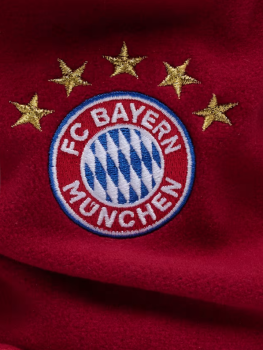 Preview: FC Bayern München - Fleece Snood Kinder